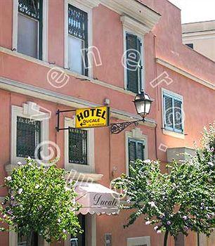 Hotel Ducale Rome Exterior photo